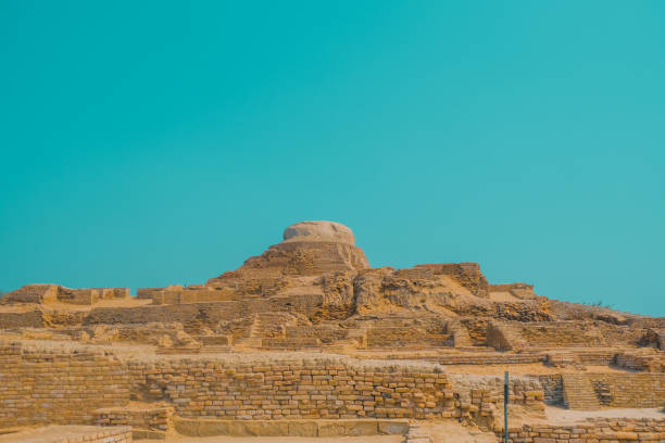 istock Mohenjo Daro Main City Indus Civilization 1489229069