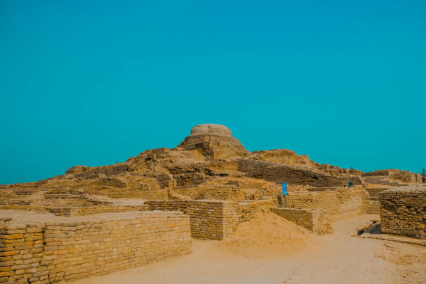 istock Mohenjo Daro Main City Indus Civilization 1489229496