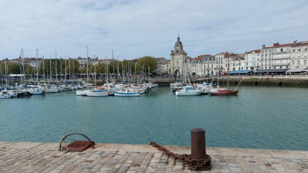 istock the port of La Rochelle 1489240433