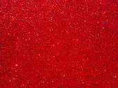 Red giltter texture christmas abstract background
