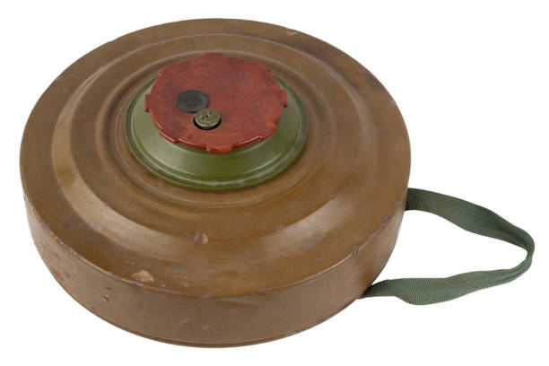 istock TM-62M Soviet anti-tank mine 1489274789