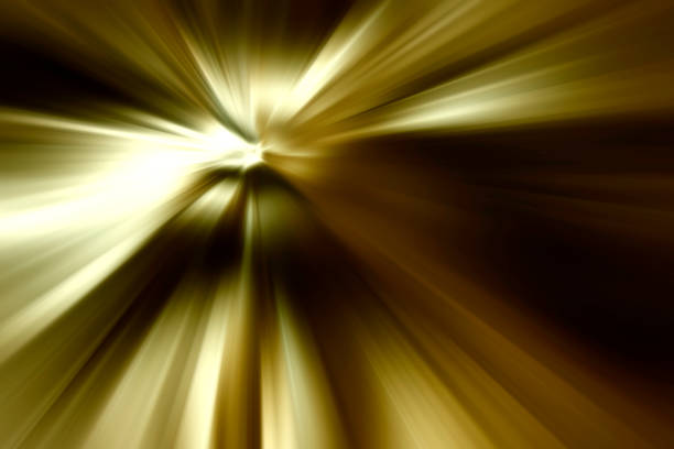 Beautiful background of gold and black
