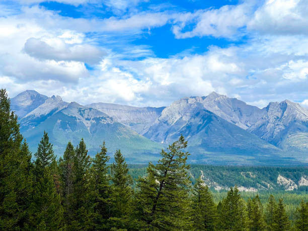 istock Banff national park in Alberta, Canada 1489288139