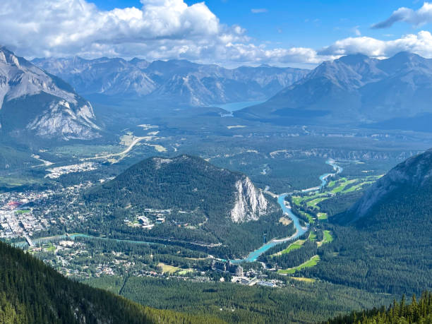 istock Banff national park in Alberta, Canada 1489288186