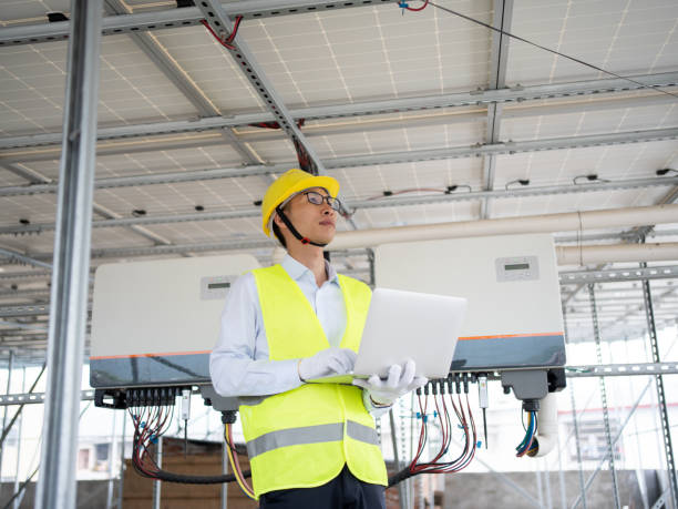 istock Green energy supply, solar power 1489290059