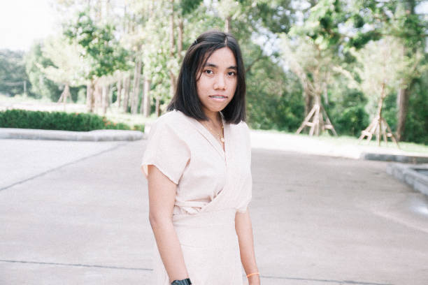 istock Cute Thai Girl 1489307171