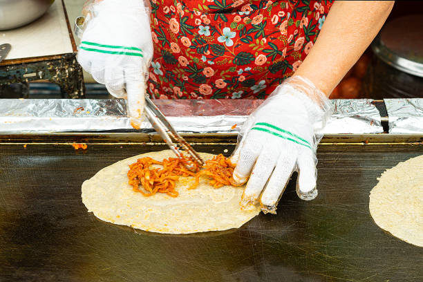 istock Korean traditional food 1489324285