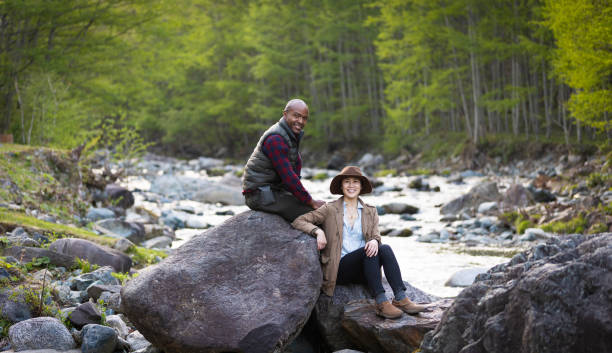 istock A multi race heterosexual couple spending time together in nature 1489330268