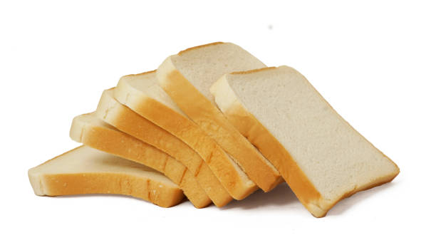 istock Toasted sandwich isolated. 1489342257