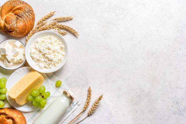 istock Happy Shavuot holiday 1489363786