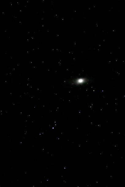 istock Stars in the night sky astrophotography 1489368330
