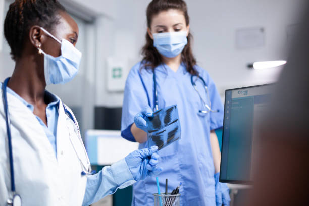 istock X-ray ribcage radiology clinical results 1489368512