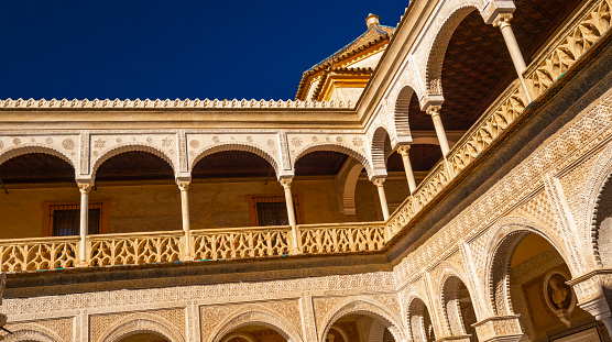 Casa Pilatos, 16th Century Andalusian Palace, Sevilla, Andalucía, Spain, Europe