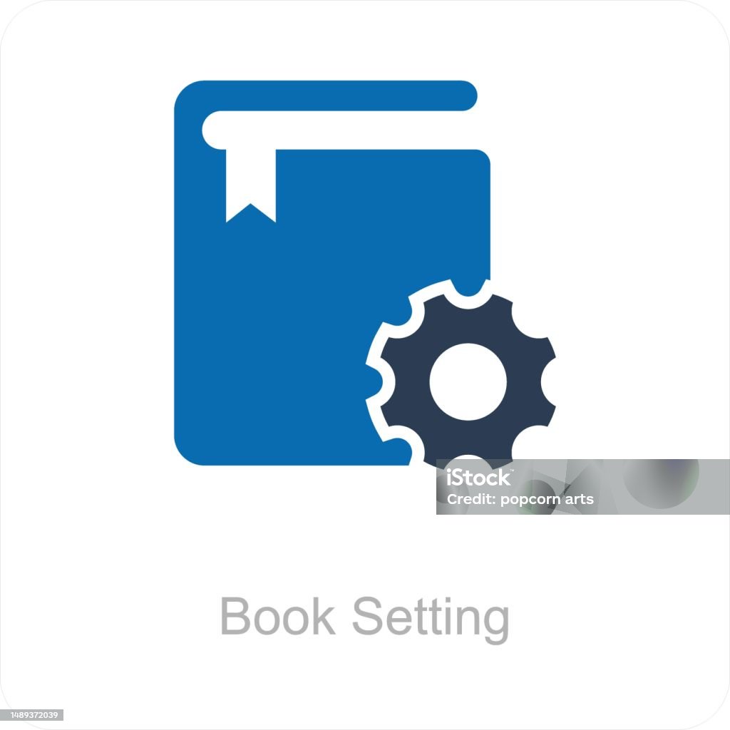 Book Setting Stock Illustration Download Image Now Book Concepts book-setting-stock-illustration-download-image-now-book-concepts