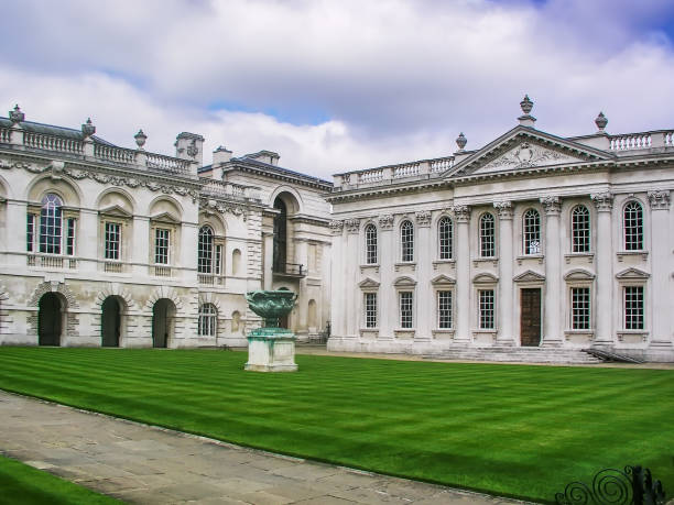 istock Senate House, Cambridge, England 1489379526