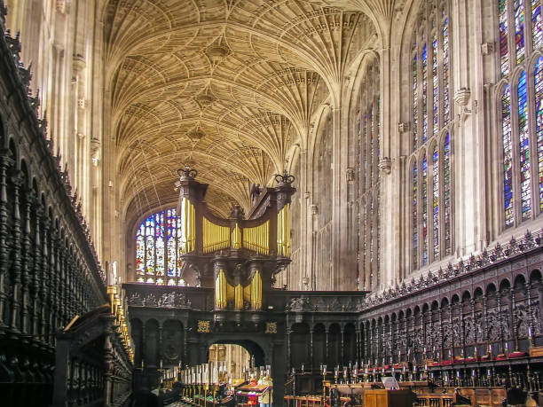istock King's College Chapel, Cambridge, England 1489379554
