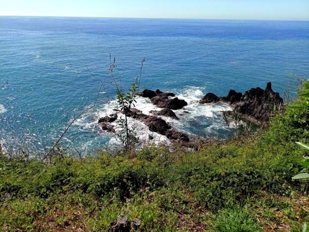 istock Great view of the atlantic ocean 1489381505
