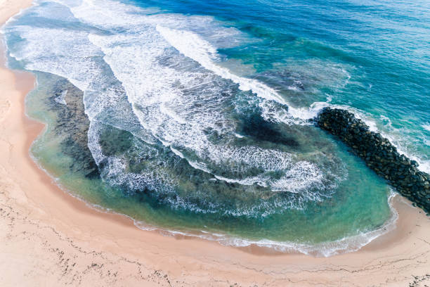 istock beautiful view of the beach 1489383729