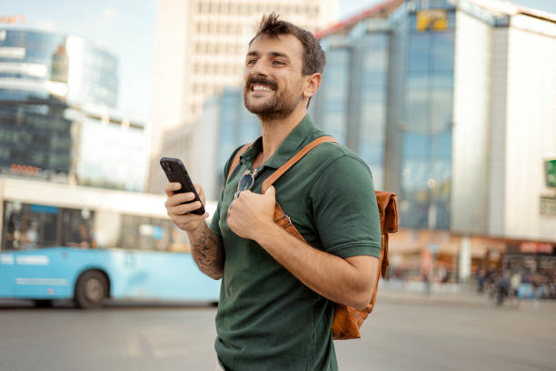 istock Connected every step of the way 1489387245