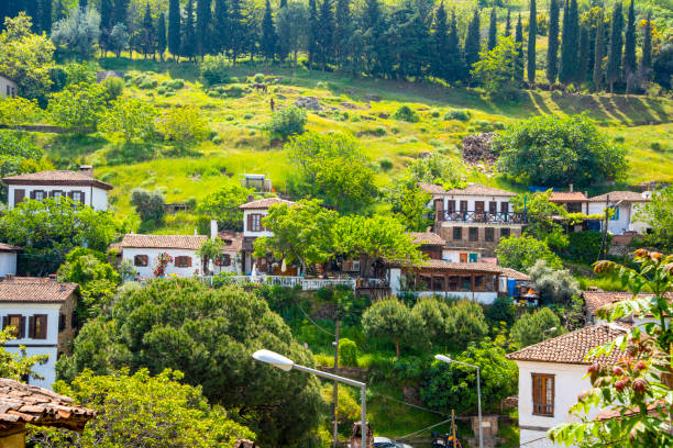 istock A village in Turkey on a summer and sunny day. 1489389231