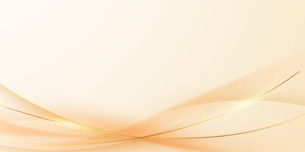 istock golden abstract background with luxury golden lines vector illustration 1489390429