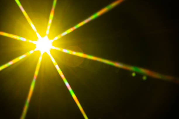 Colored lights