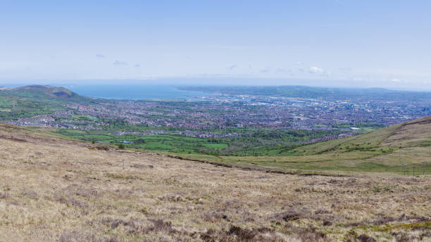 istock Spring countryside, Northern Ireland 1489396592