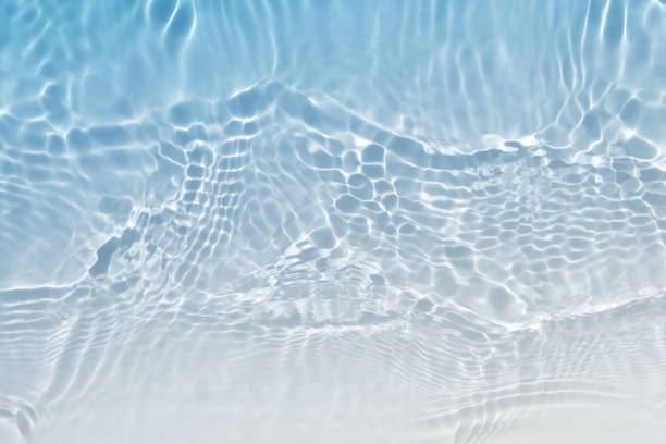 istock abstract blue white water wave, natural swirl pattern texture, background photography 1489398895