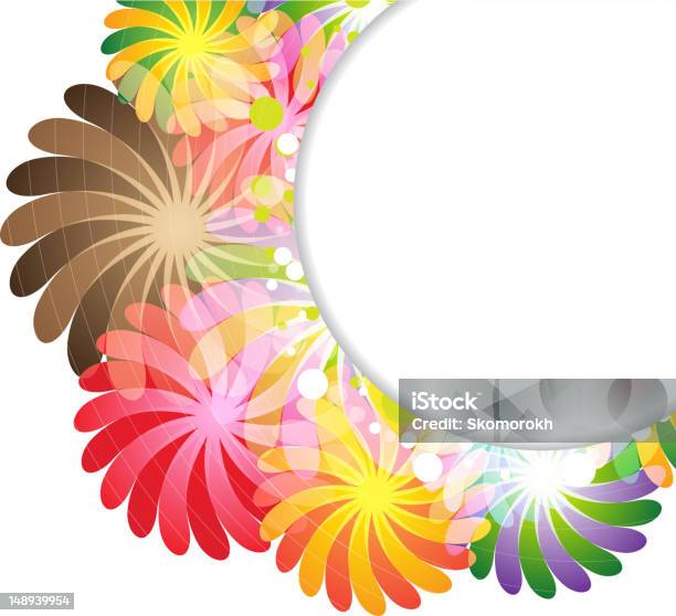 투명 플로럴 부케 꽃-식물에 대한 스톡 벡터 아트 및 기타 이미지 - 꽃-식물, 꽃무늬, 녹색