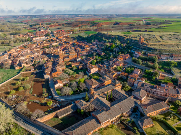 istock Ayllon province Segovia Spain 1489400985