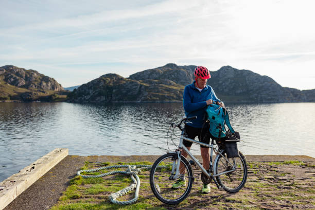istock Stopping along the Loch 1489401894