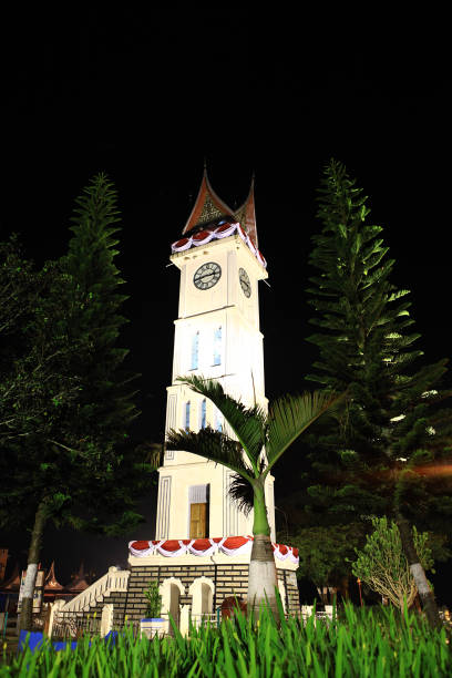 istock Jam Gadang, Bukit Tinggi big ben 1489406961