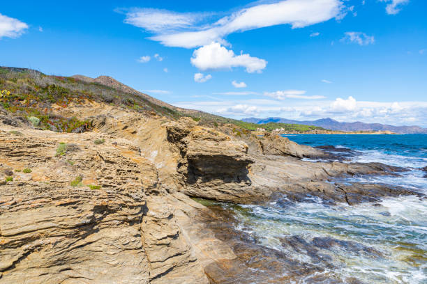 istock Port de la Selva Beach - Costa Brava, Catalonia 1489412973