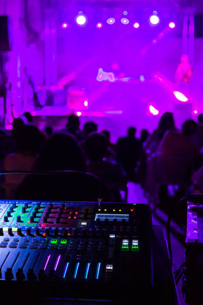 istock Live music events and mixers 1489416765