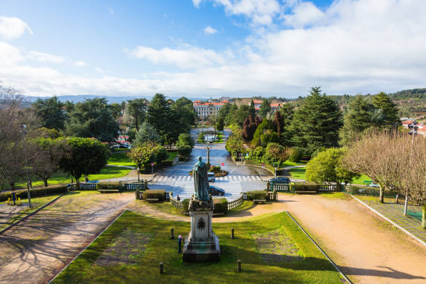 Santiago de Compostela is a city located in the northwestern region of Galicia in Spain. Santiago de Compostela is a beautiful city with a rich cultural heritage, dating back to the Middle Ages.