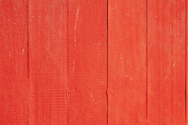 istock red wooden wall  with structure of wood 1489421992