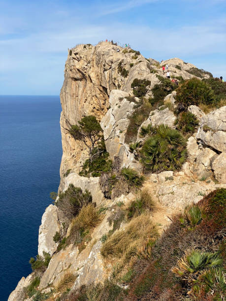 istock Viewpoint Mirador de Es Colomer, Formentor, Mallorca 1489425761