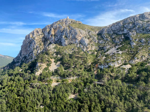 istock Viewpoint Mirador de Es Colomer, Formentor, Mallorca 1489426964