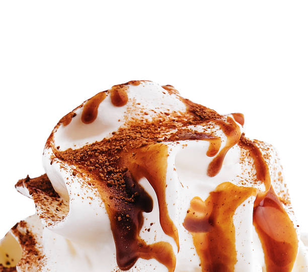 istock Delicious Cup of Mocha with whipped cream 1489430176