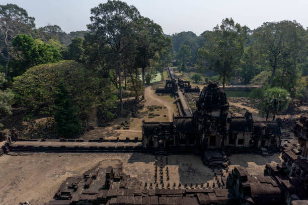 istock A temple in Angkor wat, in Cambodia 1489440537