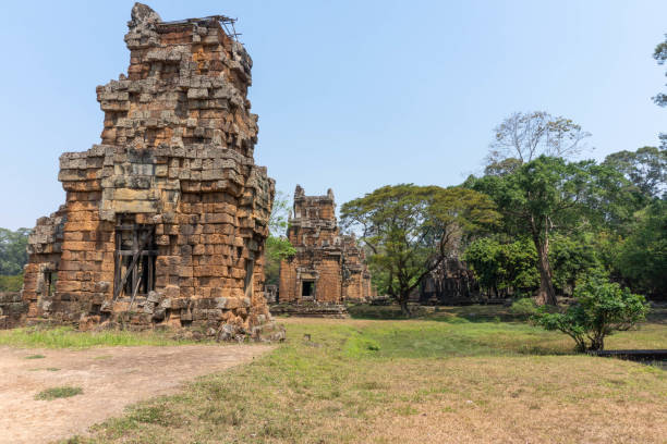 istock A temple in Angkor wat, in Cambodia 1489440539