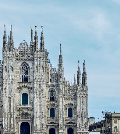 Duomo Of Milan. Italy.\u2028http://www.massimomerlini.it/is/milan.jpg