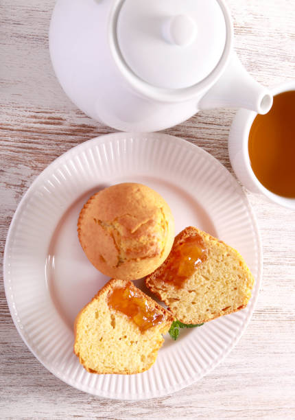 istock Marmalade filling muffins 1489454561