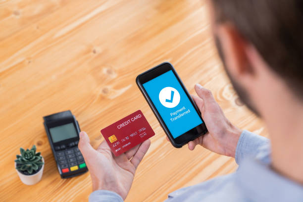 istock Modern shopping lifestyle with smartphone application. Entity 1489460016