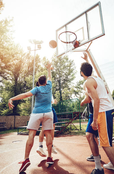 istock Street Basketball 1489460770