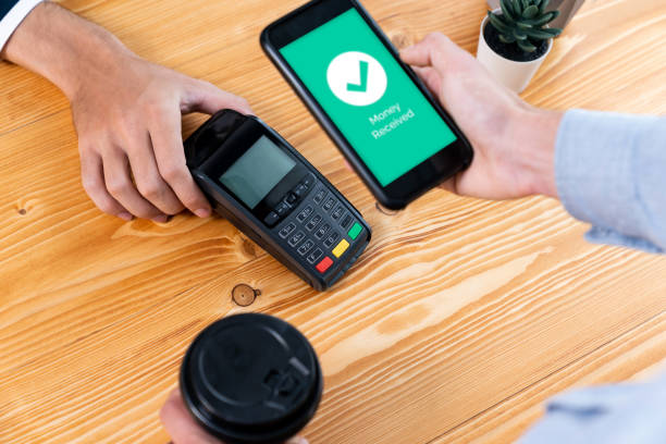 istock Modern shopping lifestyle with smartphone application. Entity 1489462042