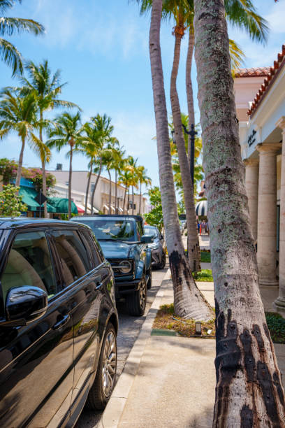 istock View down Worth Avenue Palm Beach shopping promenade 1489463398