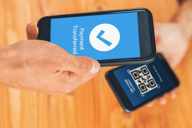 istock Modern shopping lifestyle with smartphone application. Entity 1489464481