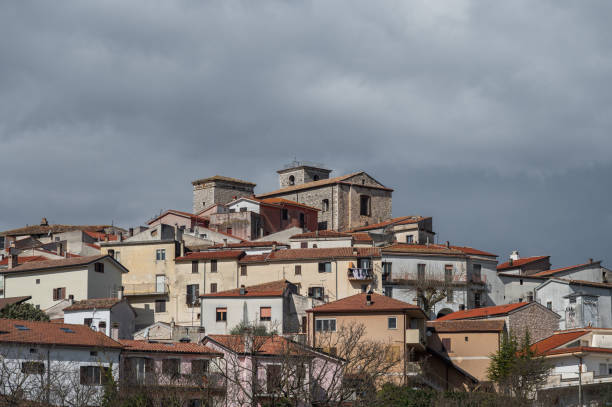 istock Macchia d'Isernia, Molise, Italy. Glimpses and panoramas 1489486676