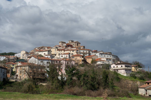 istock Macchia d'Isernia, Molise, Italy. Glimpses and panoramas 1489486697